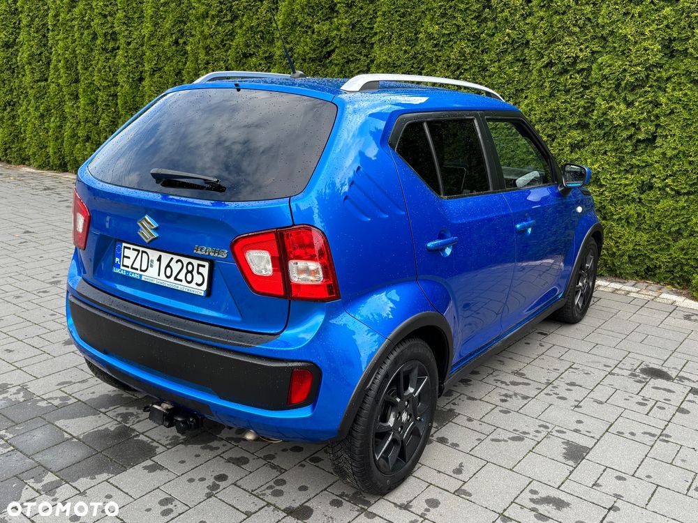 Suzuki Ignis 1.2 Premium - 16