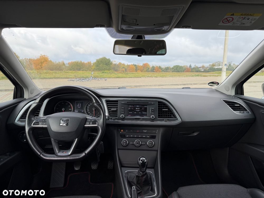 Seat Leon 1.4 TSI Start&Stop FR - 21