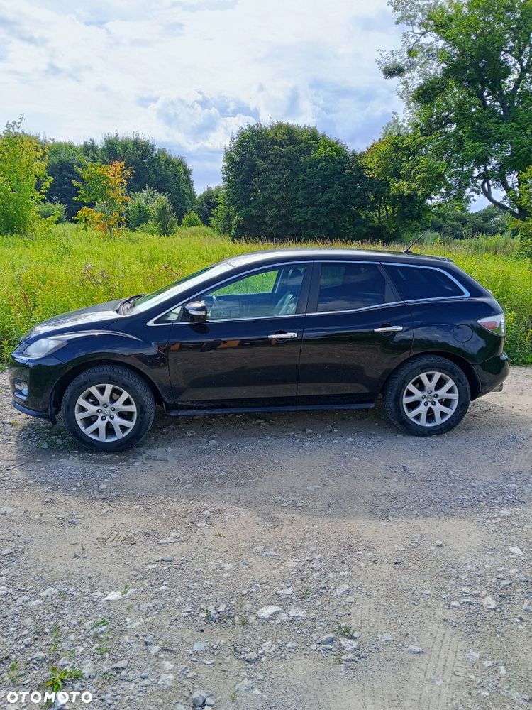 Mazda CX-7 - 2