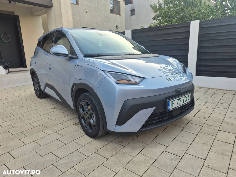 BYD Dolphin 2025 photo 2