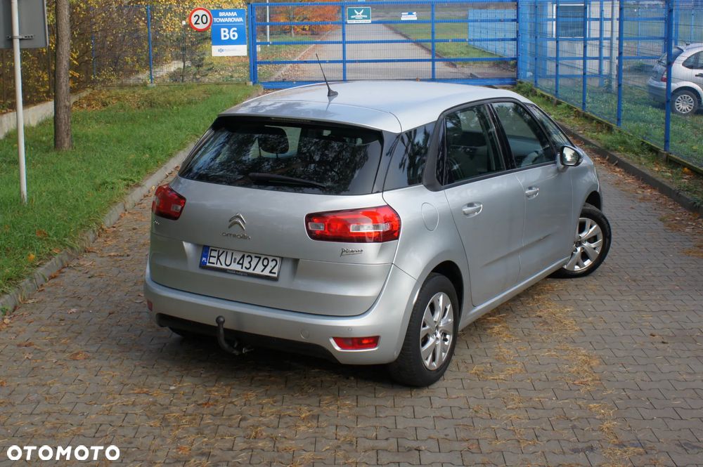 Citroën C4 Picasso e-HDi 115 Business Class - 18