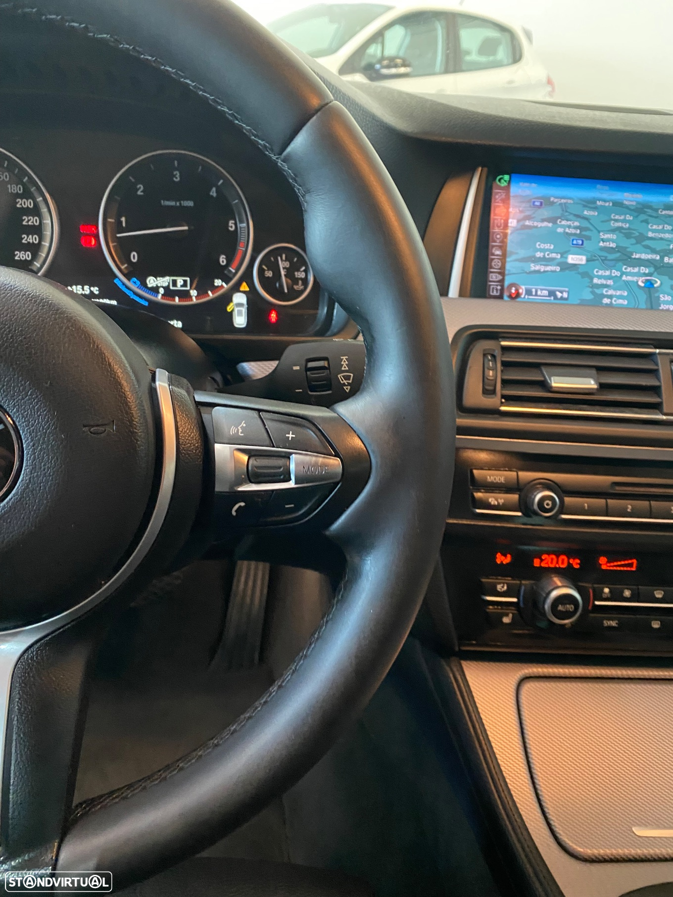 BMW 530 d Pack M Auto - 12