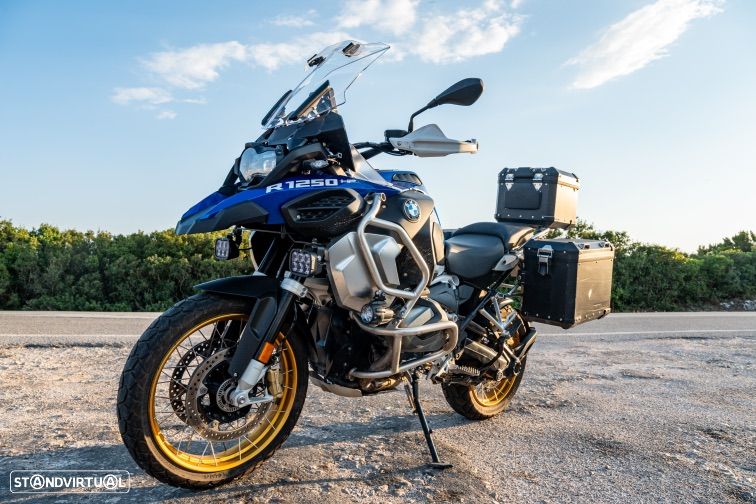 BMW R 1250 GS Adventure HP - 21
