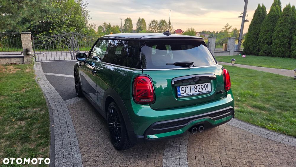 MINI Cooper S sport - 6