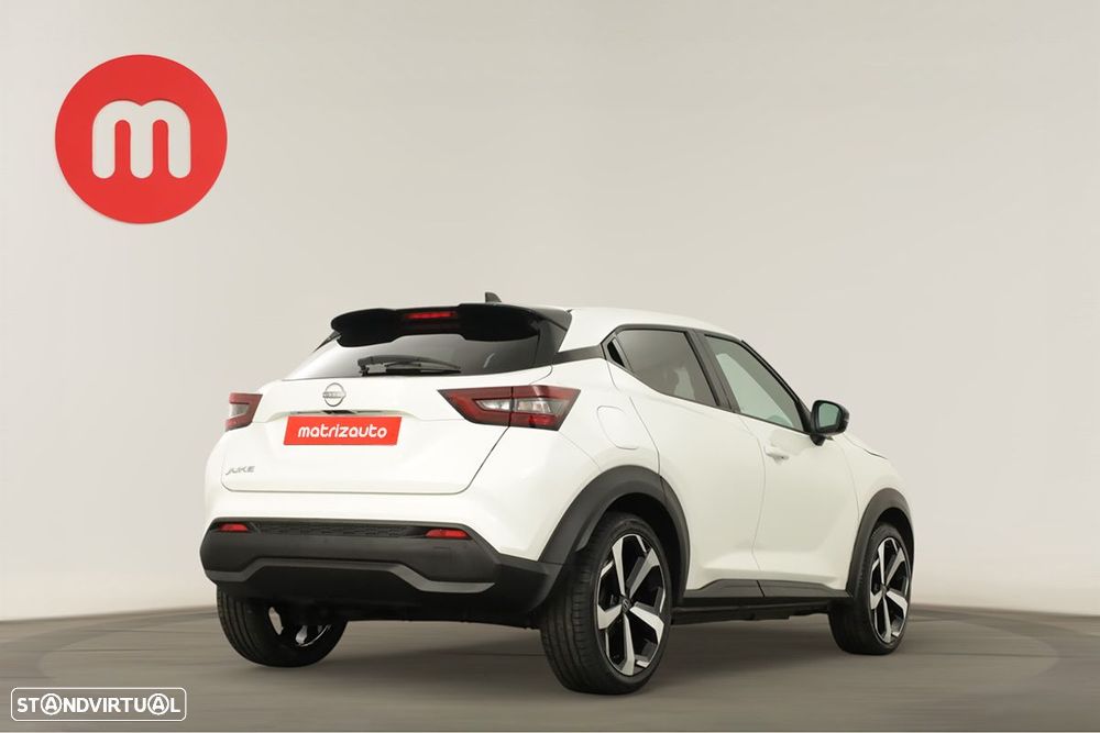 Nissan Juke 1.0 DIG-T Tekna - 4