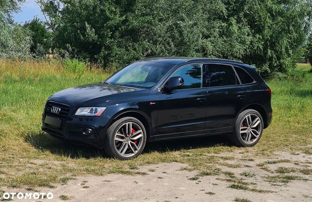 Audi SQ5 - 1