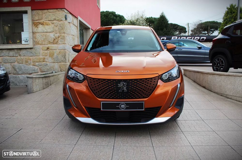 Peugeot e-2008 Active - 2