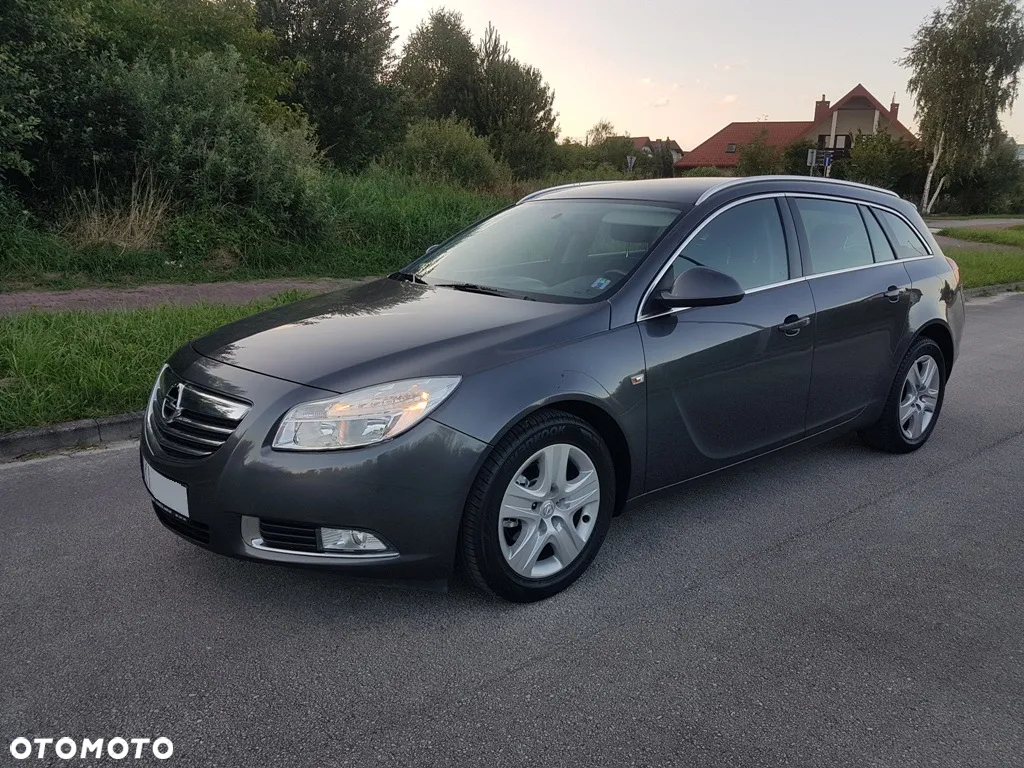 Opel Insignia 1.8 Cosmo - 3