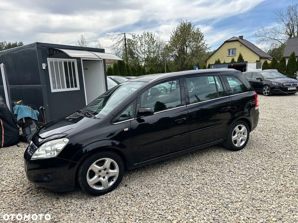 Opel Zafira 1.6 ECOFLEX Selection - 2