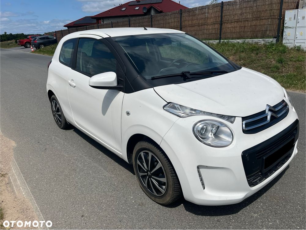 Citroën C1 - 4