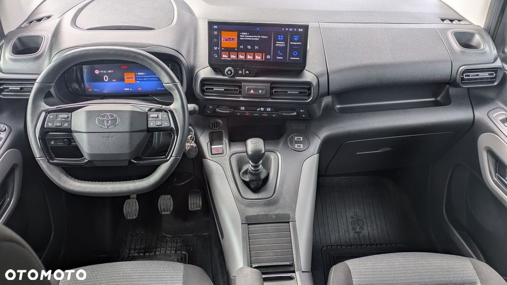 Toyota Proace City Verso - 8