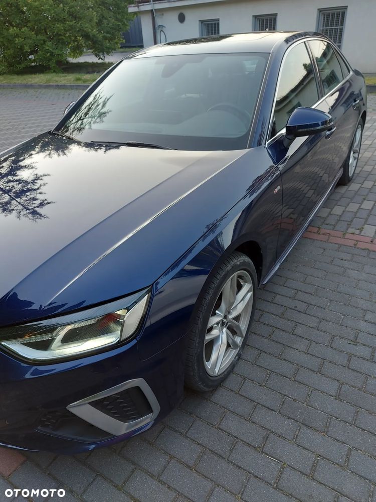 Audi A4 Limousine 2.0 TFSI Quattro S tronic - 3