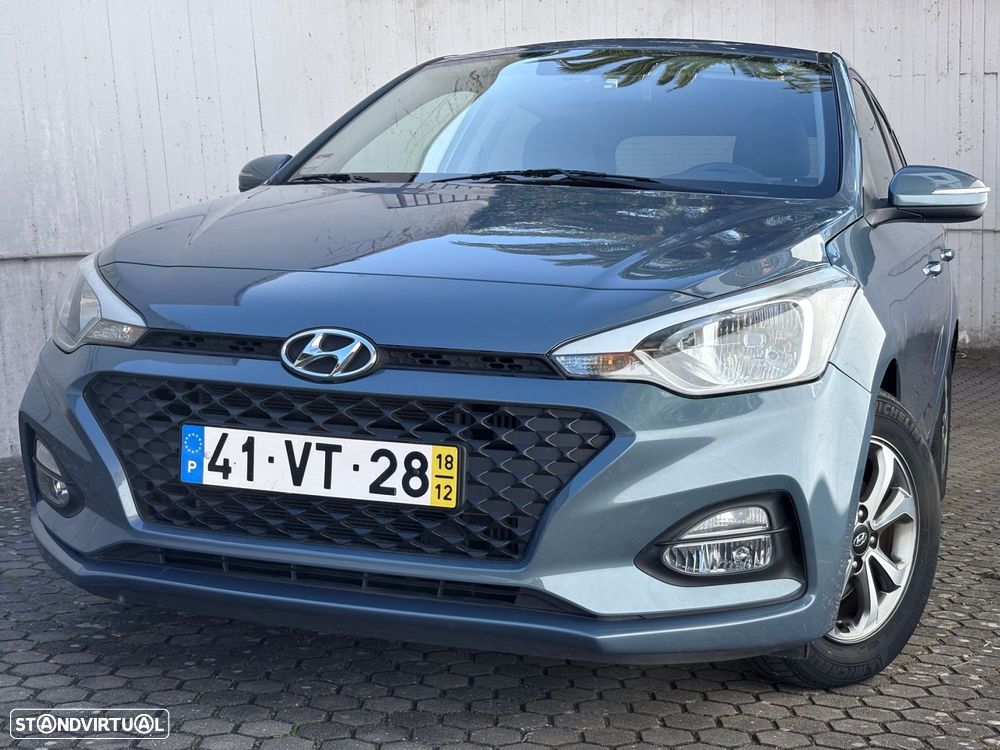 Hyundai i20 1.0 T-GDI Comfort - 1