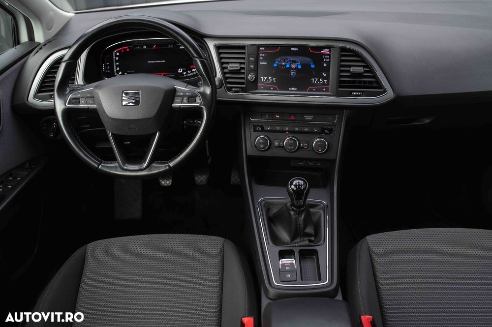 Seat Leon 1.5 TSI Style - 26