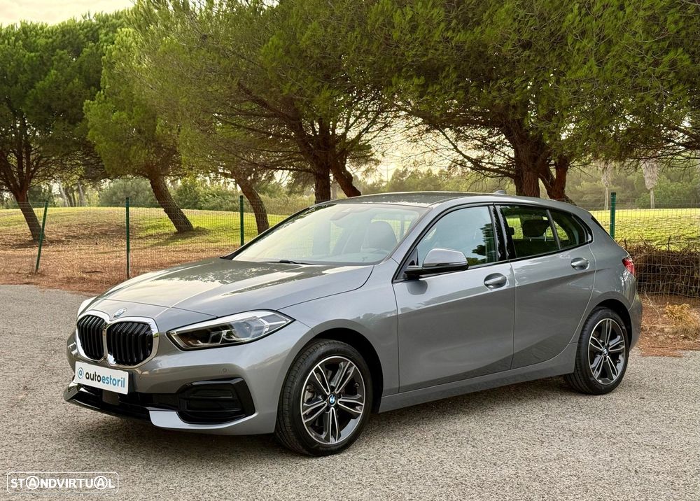 BMW 116 d Line Sport Auto - 5