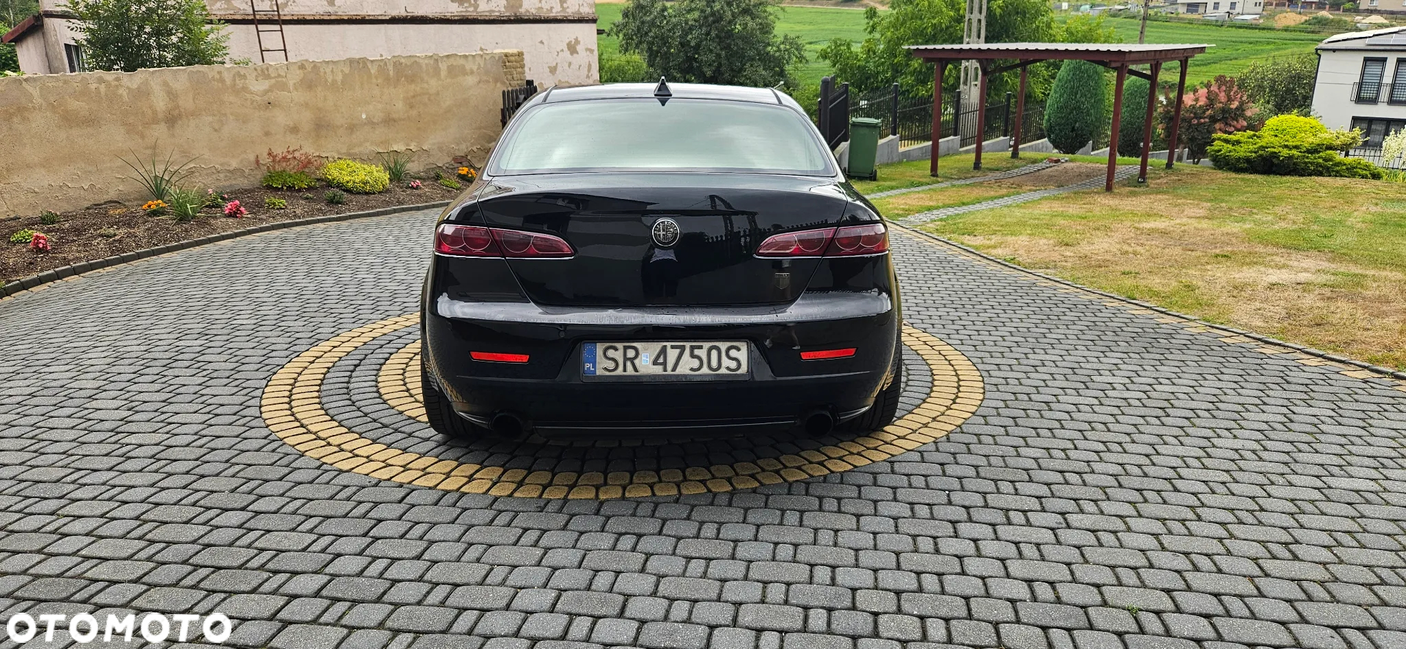Alfa Romeo 159 2.4JTDM Progression - 5