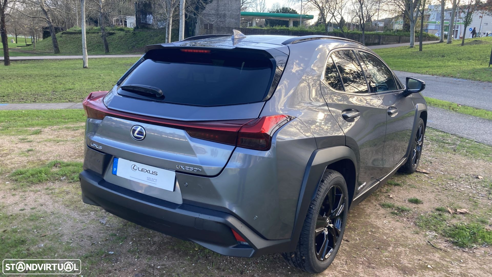 Lexus UX 250h Special Edition (LCA) - 6