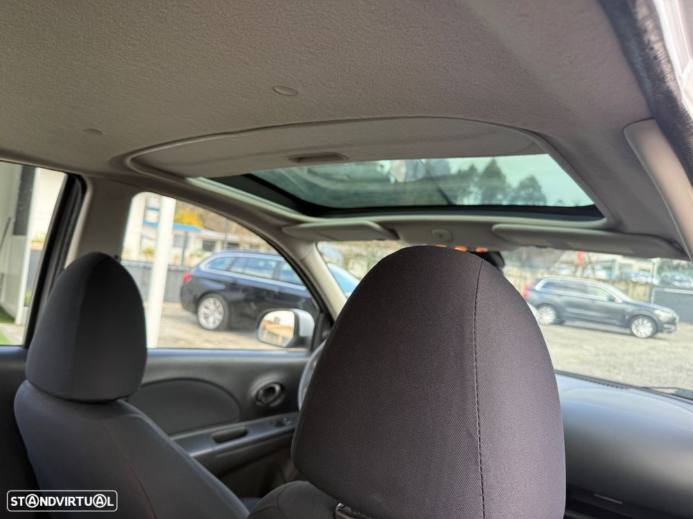 Nissan Micra 1.2 30º Aniversário - 22