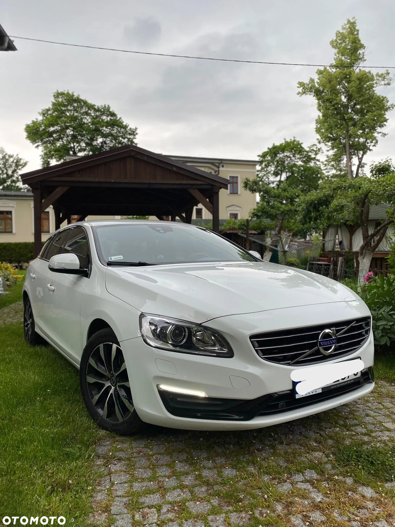Volvo V60 D3 - 3