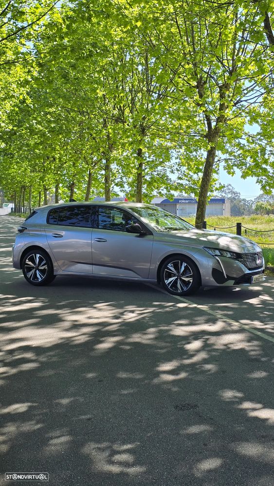 Peugeot 308 1.5 BlueHDi Allure Pack - 8