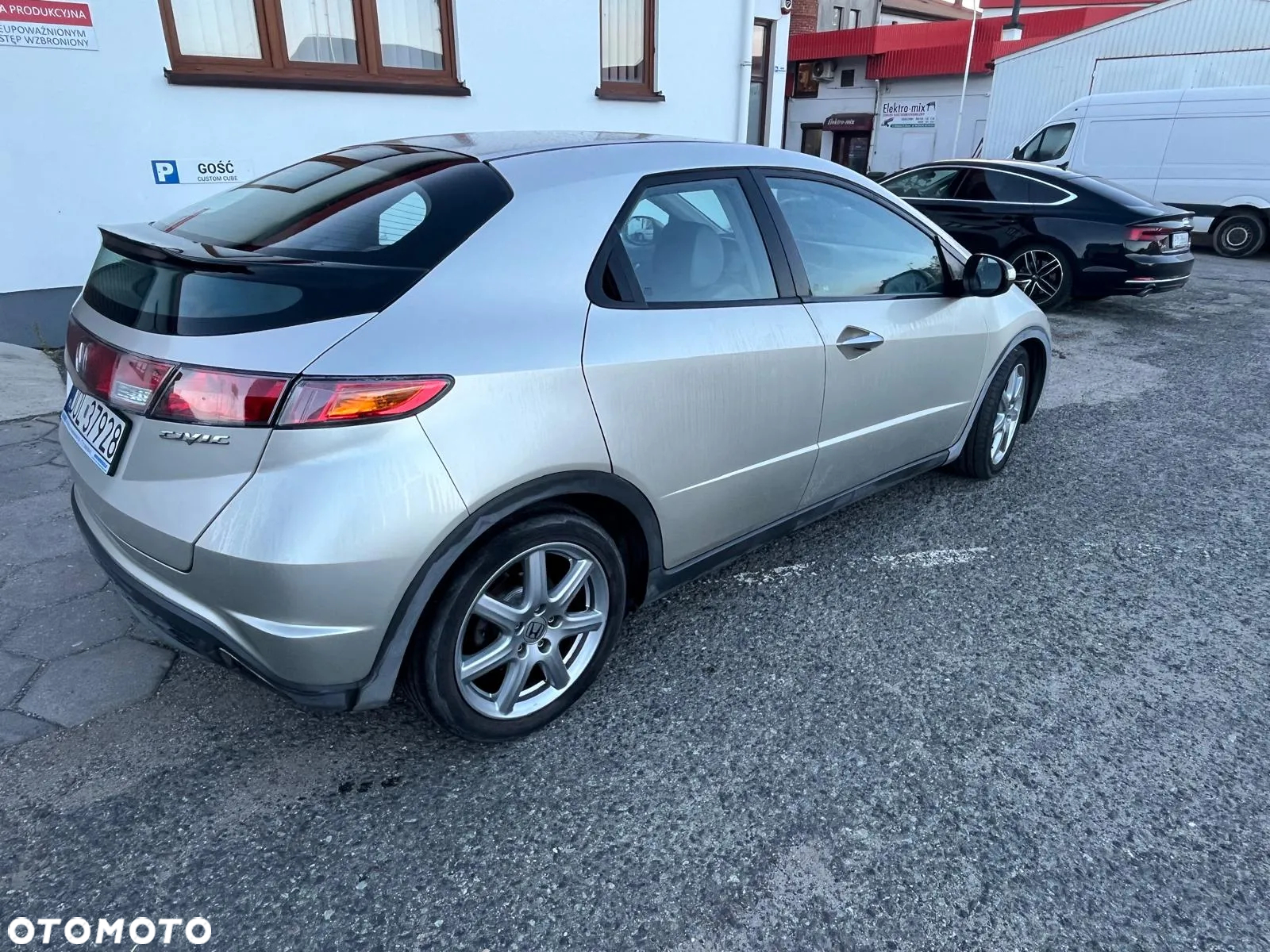 Honda Civic - 4