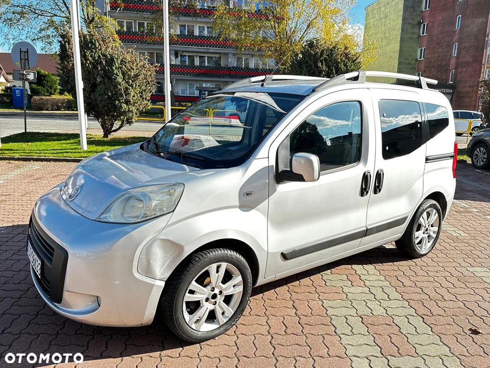 Fiat Qubo - 13