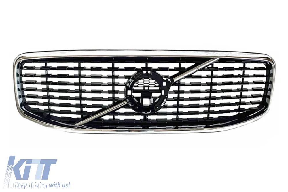 Grila centrala Volvo XC60 2017-2021 - 2