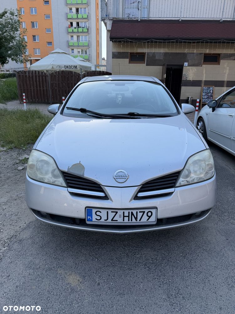 Nissan Primera - 3