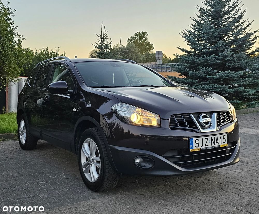 Nissan Qashqai+2 2.0 Tekna - 3