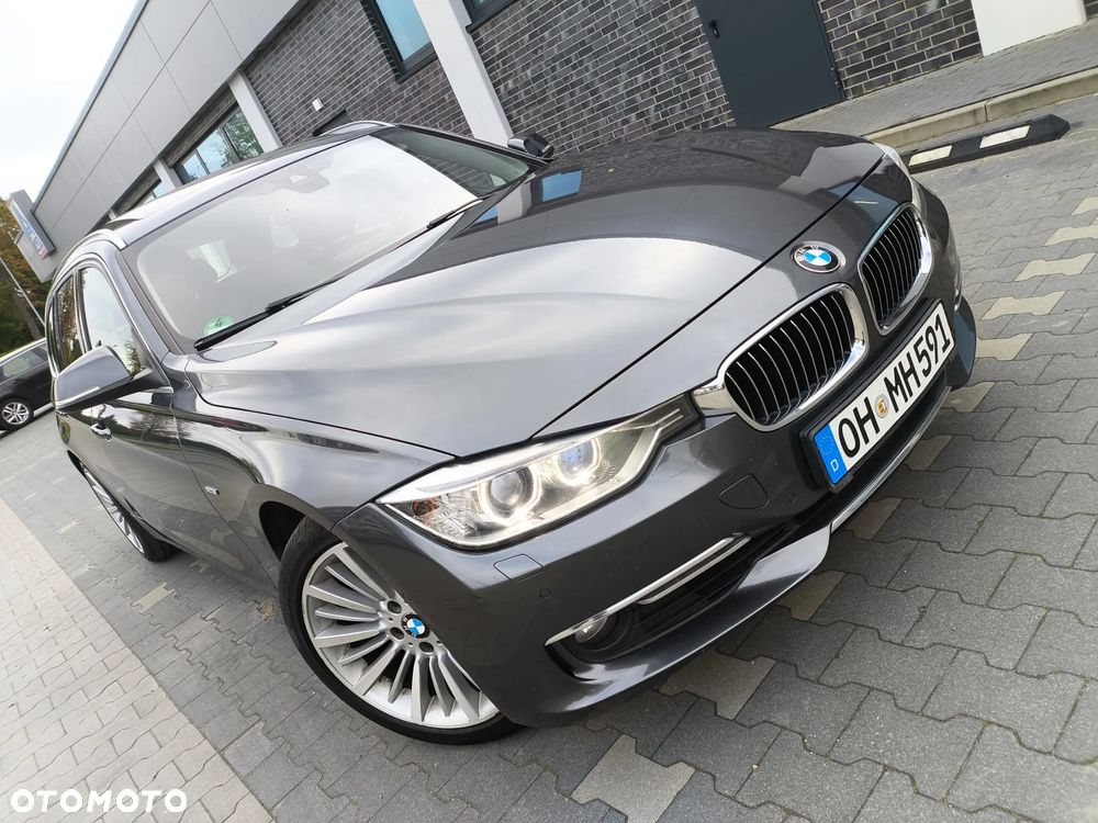 BMW Seria 3 330d Luxury Line EU6 - 29