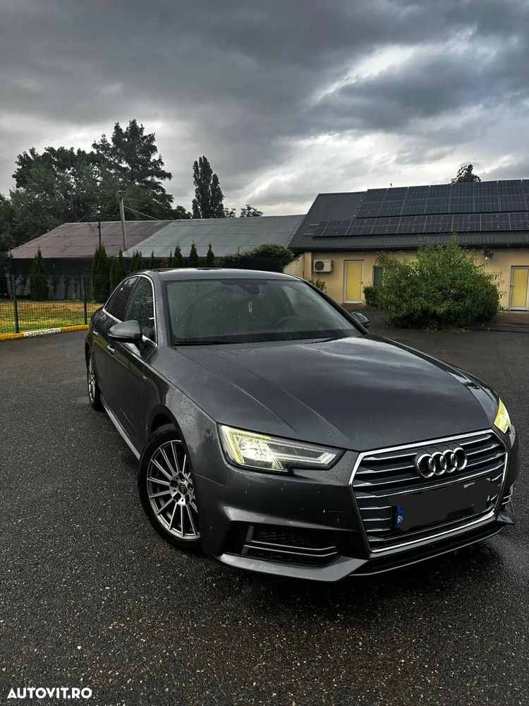 Audi A4 Limuzina 2.0 TDI S tronic - 6