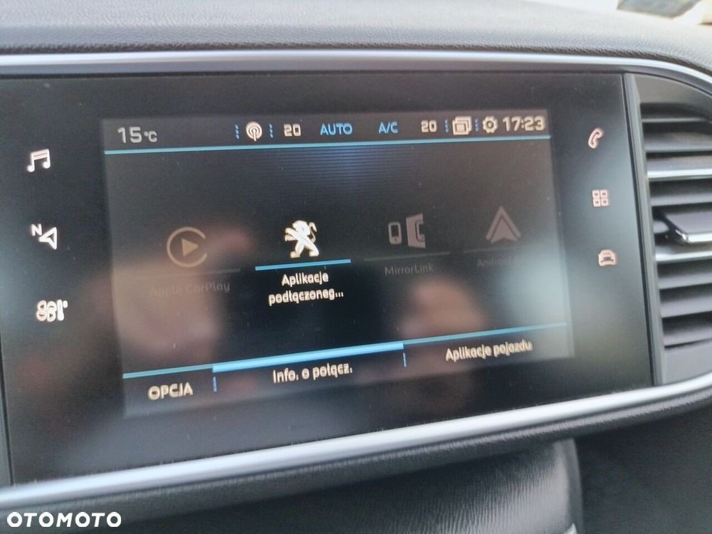 Peugeot 308 - 22