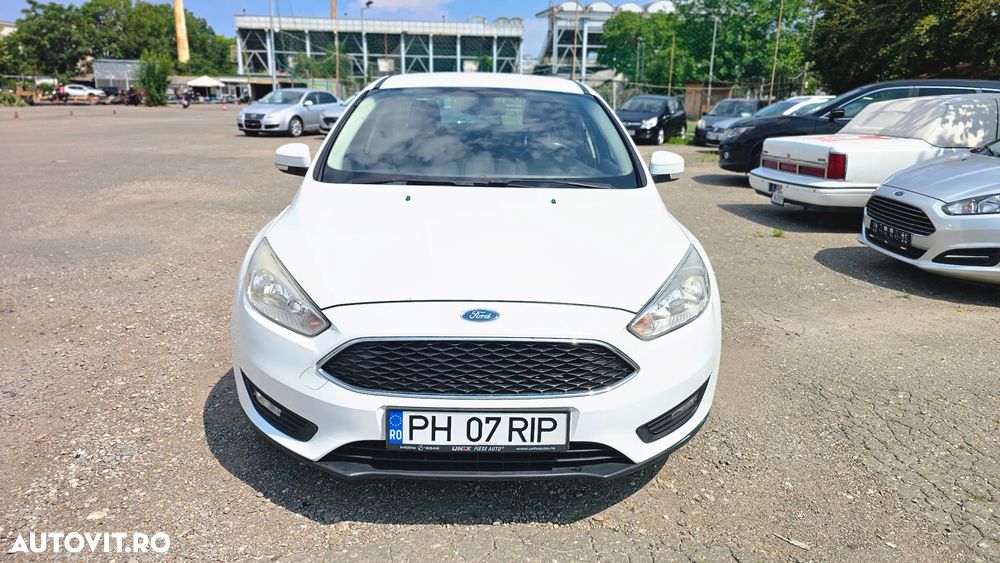 FORD Focus 2017 — imagine 5