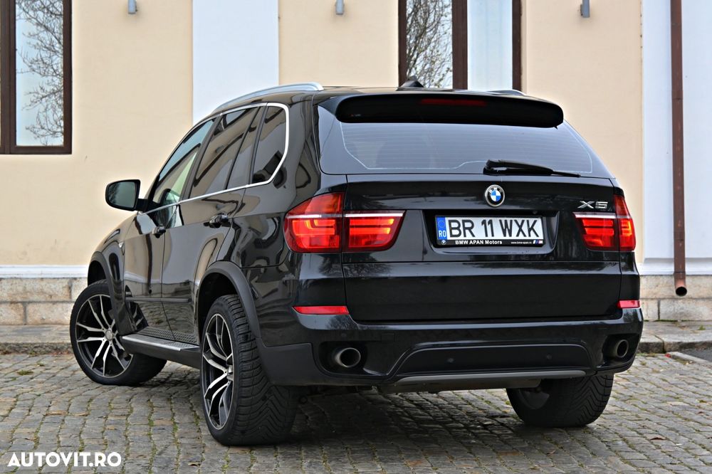 BMW X5 xDrive30d - 13