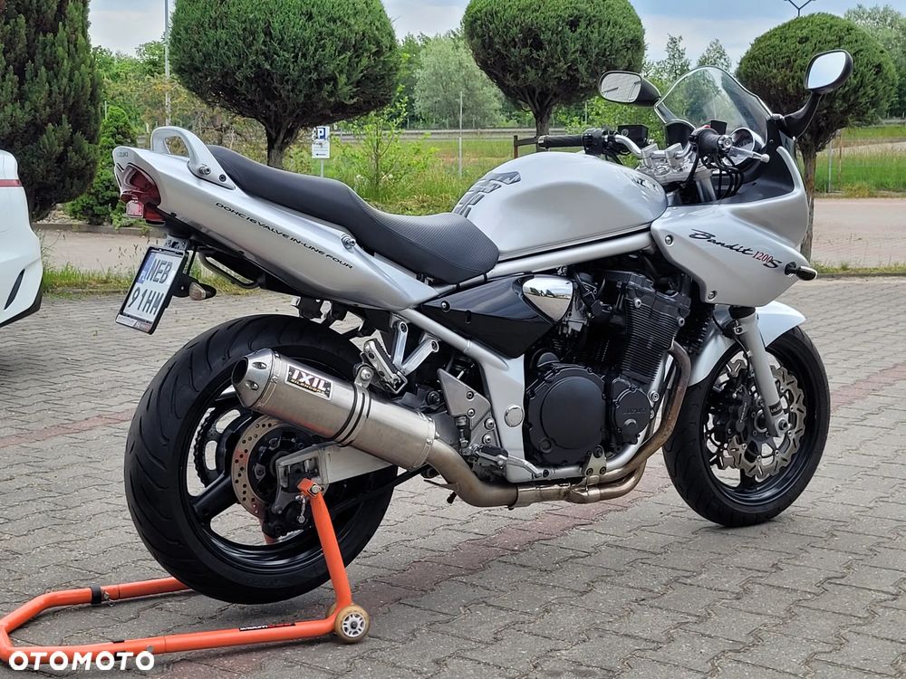 Suzuki Bandit - 6