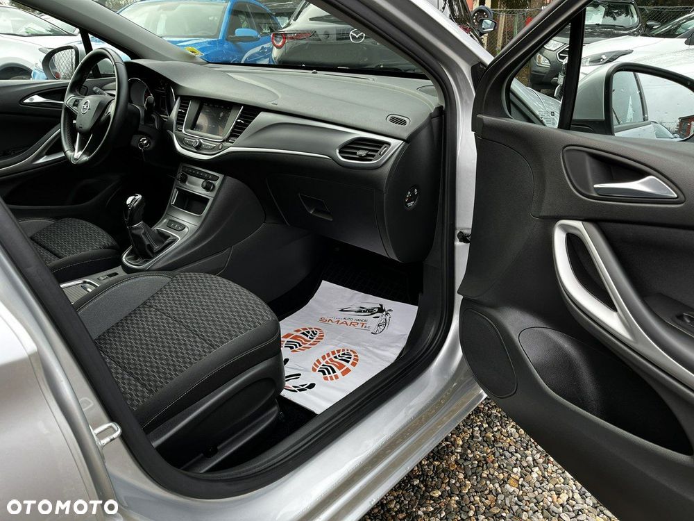 Opel Astra - 7