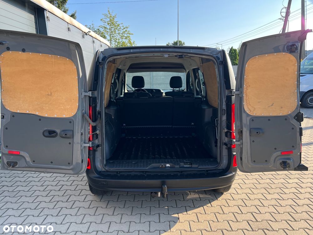 Mercedes-Benz Citan Mixto 415.605 - 32