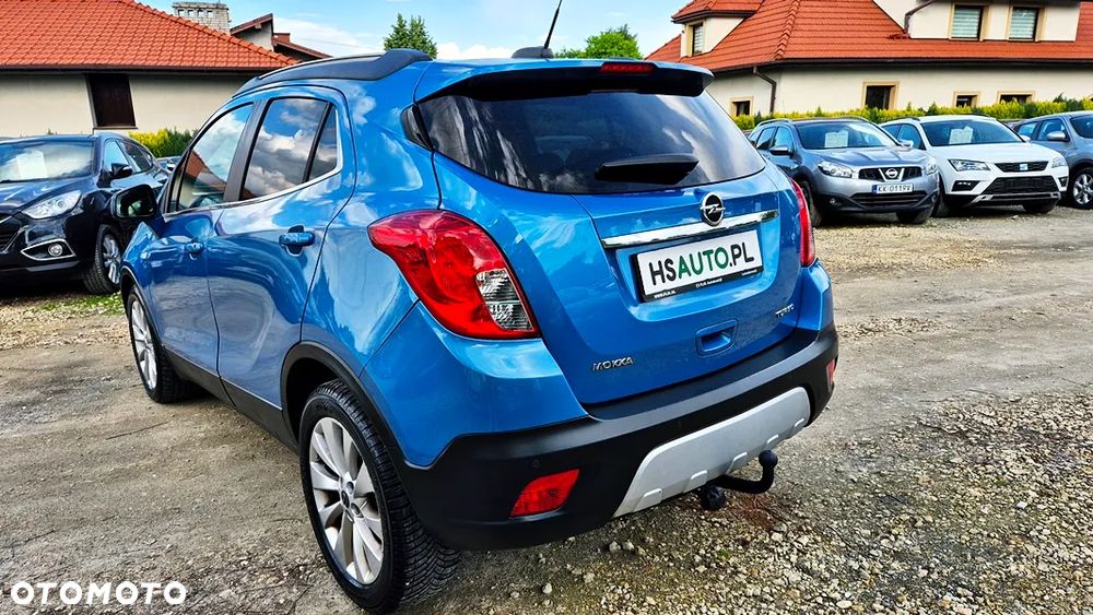 Opel Mokka 1.4 T Cosmo EU6 - 16