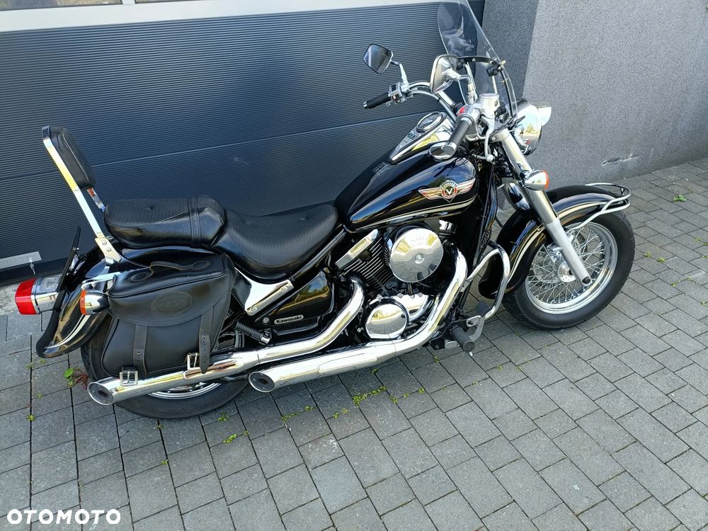 Kawasaki Vulcan - 3