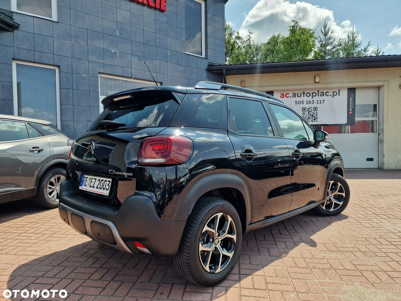 Citroën C3 Aircross PureTech 110 Stop & Start OPF C-SERIES - 17