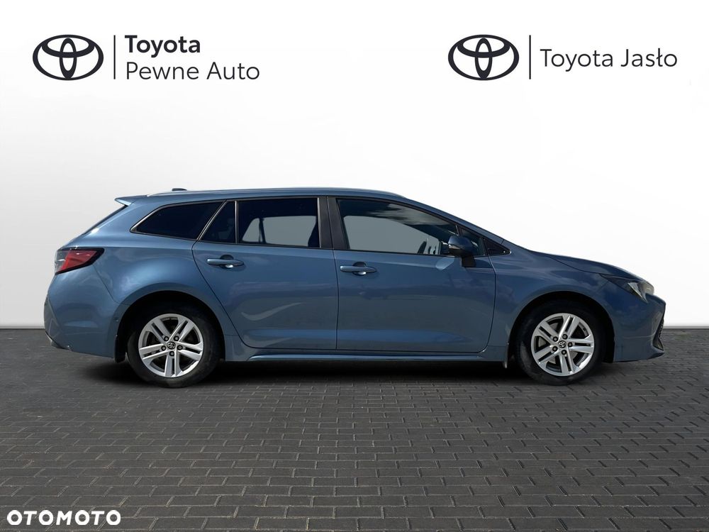 Toyota Corolla 2.0 Hybrid Comfort - 7