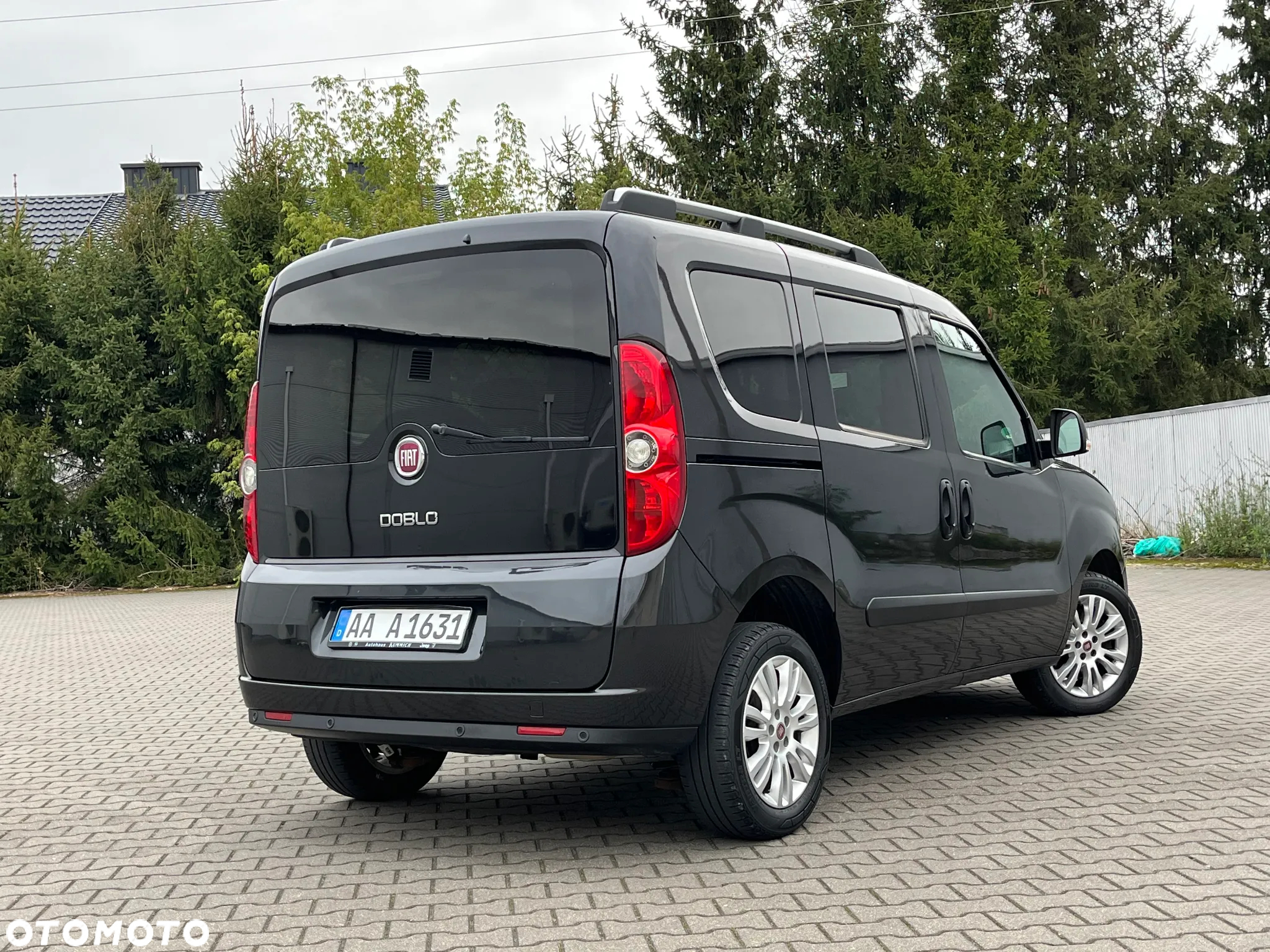 Fiat Doblo 1.4 T-Jet 16V Lounge - 5