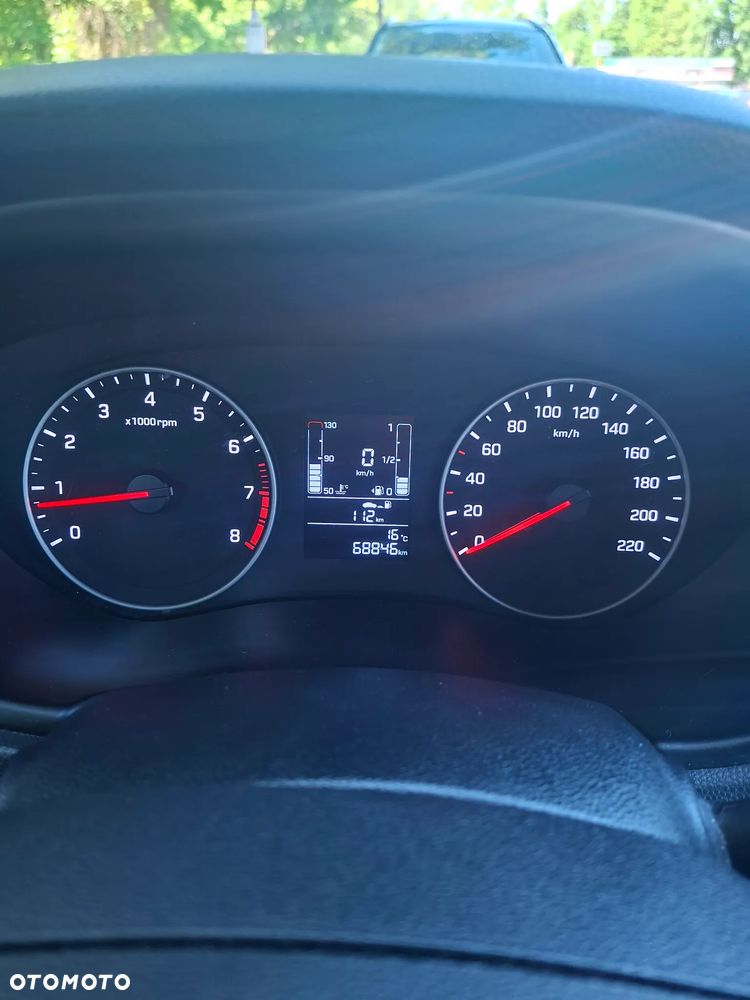 Hyundai i20 1.2 Classic Plus - 11