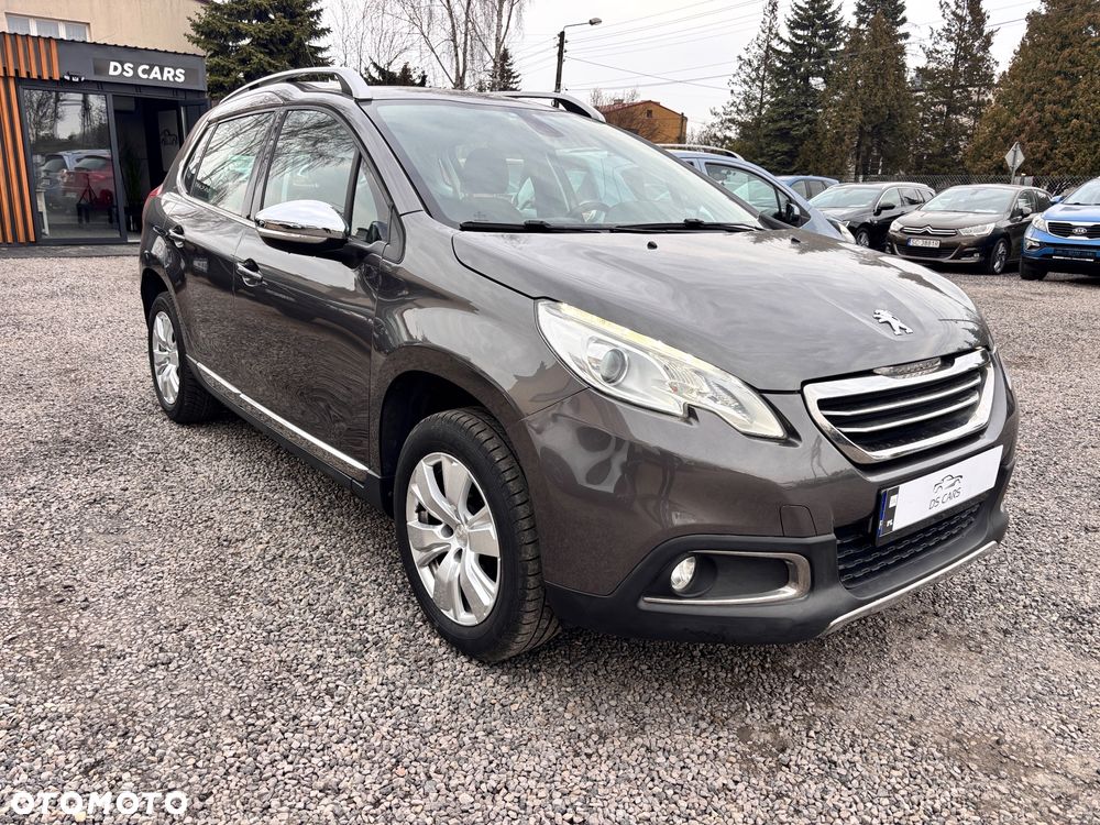 Peugeot 2008 1.6 VTi Allure - 15