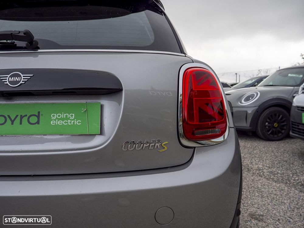 MINI 3 Portas Cooper SE - 12