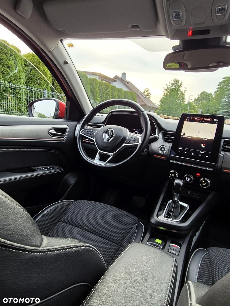 Renault Arkana 1.3 TCe mHEV Intens EDC - 8