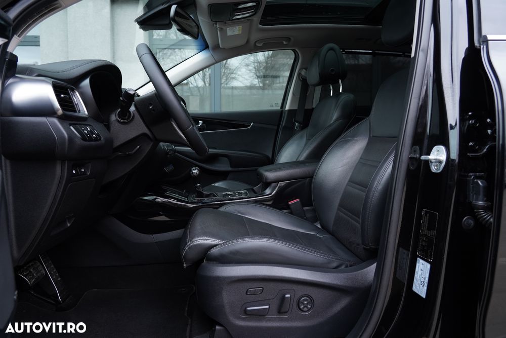 Kia Sorento 2.2 CRDi AWD Aut. Platinum Edition - 24