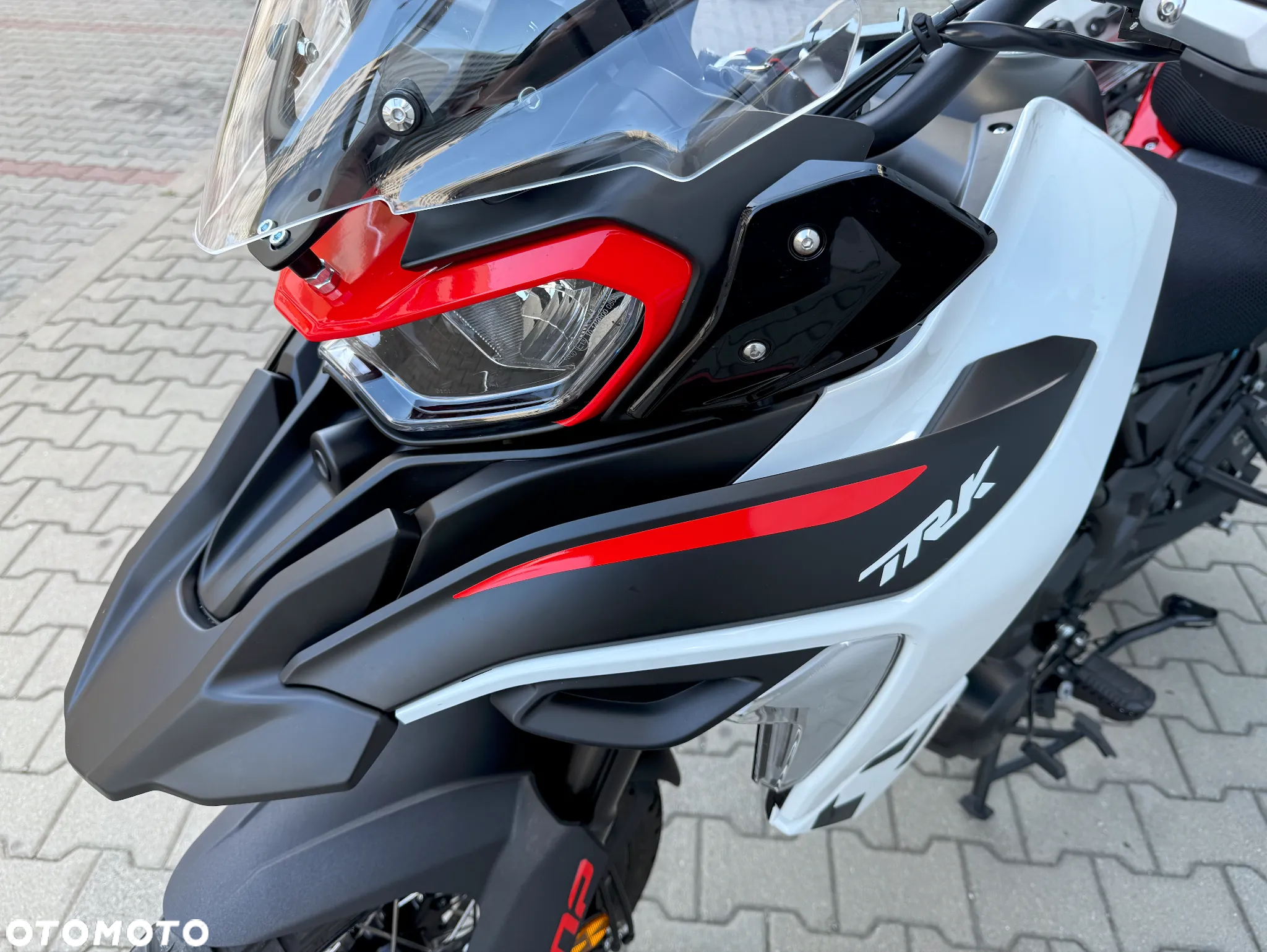 Benelli TRK 702X