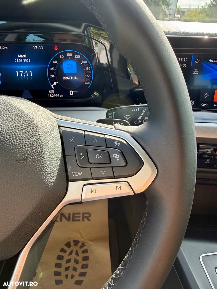 Volkswagen Golf 2.0 TDI DSG Life - 20