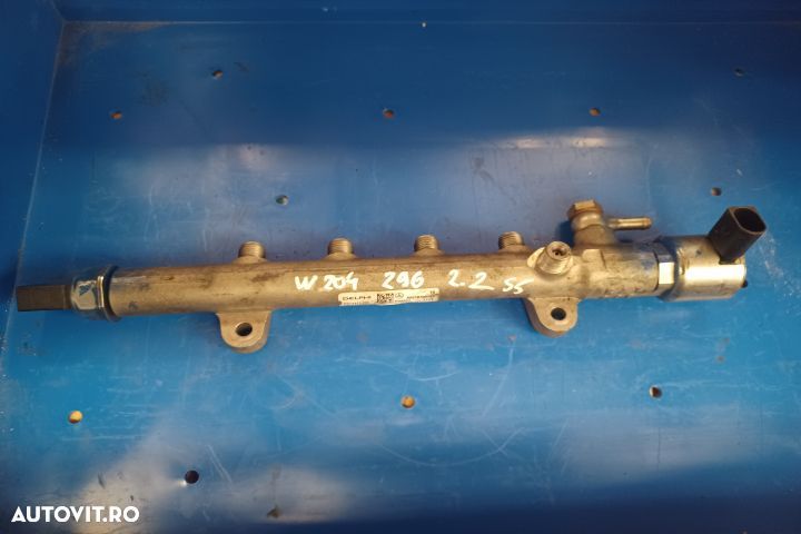 Rampa injectoare R9144Z240A A6510700495 MX1253 Mercedes-Benz C-Class - 1